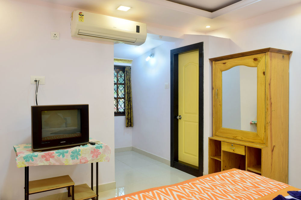 Veronica Resort By The Beach 2* Calangute