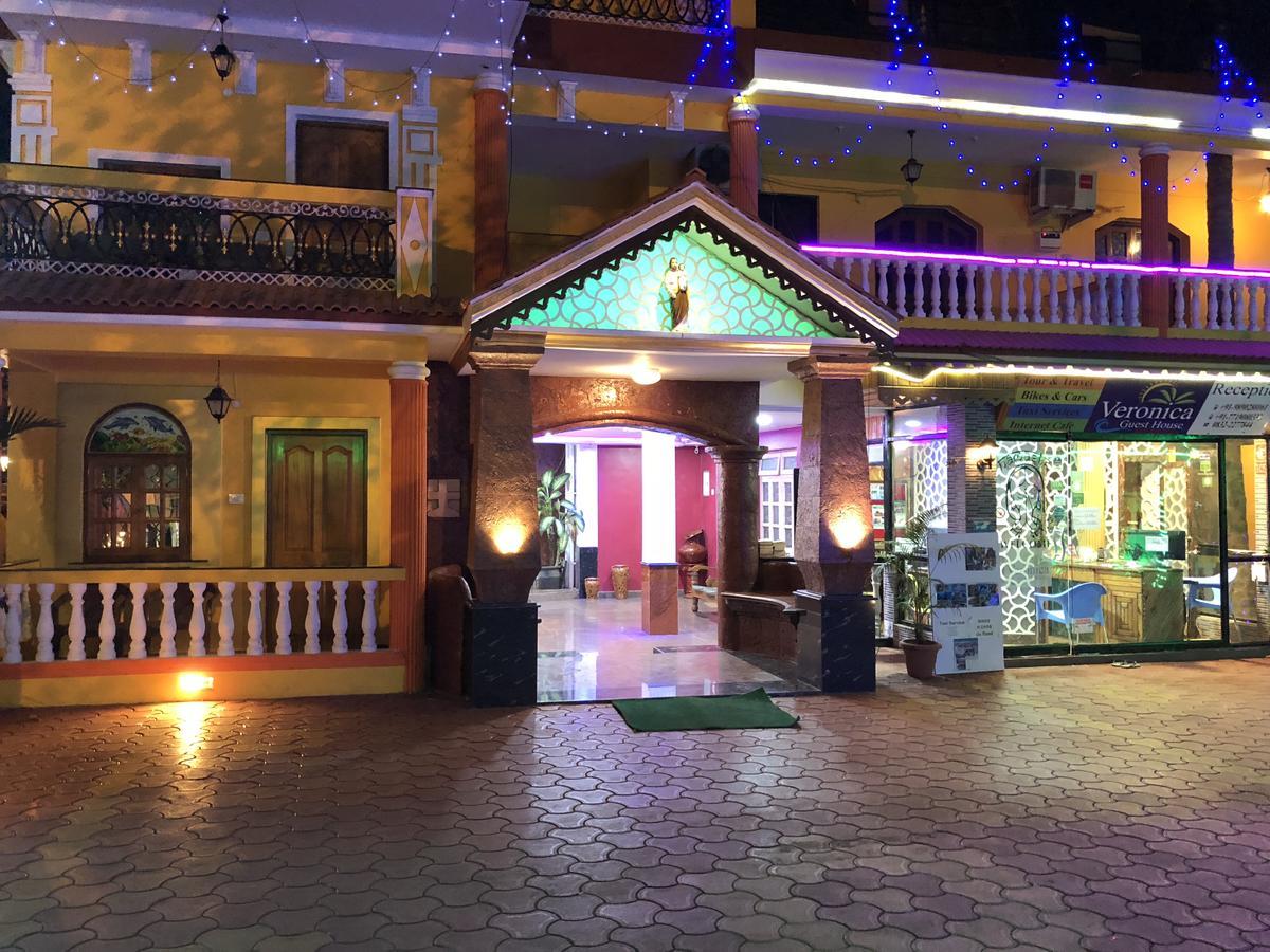 Resort Veronica Resort By The Beach Calangute