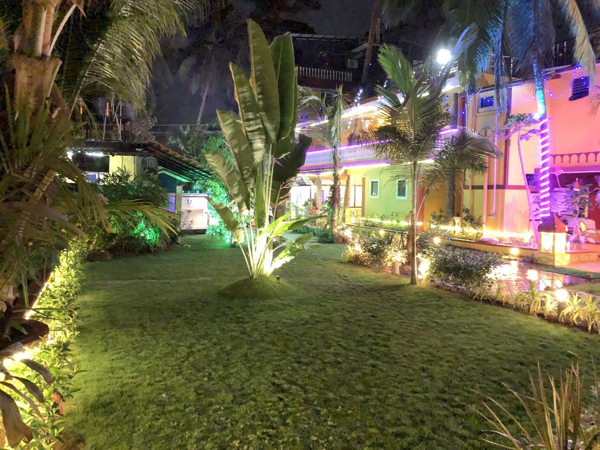 Veronica Resort By The Beach