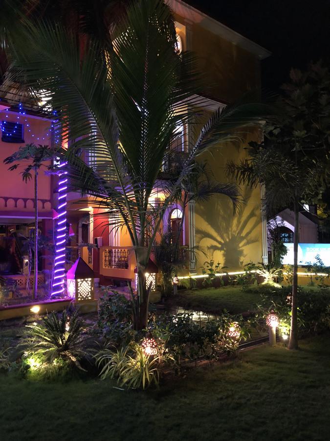 Veronica Resort By The Beach Resort Calangute