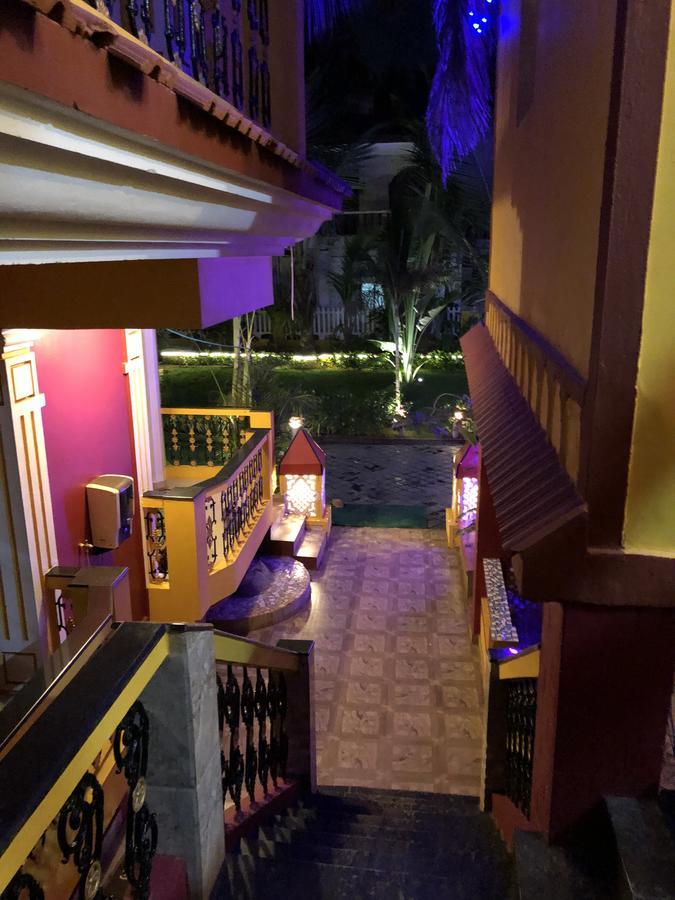 Veronica Resort By The Beach 2* Calangute