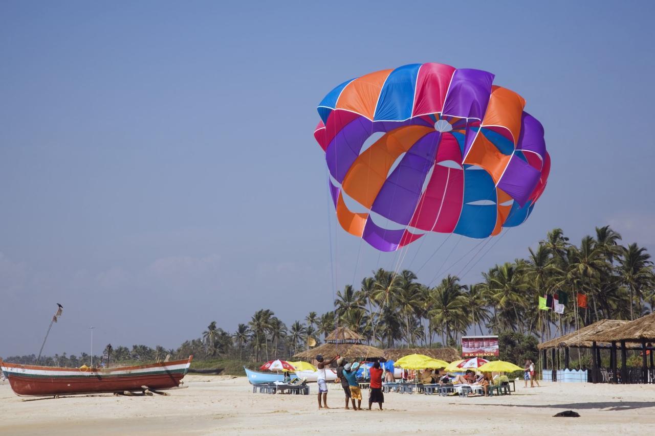 Veronica Resort By The Beach Calangute
