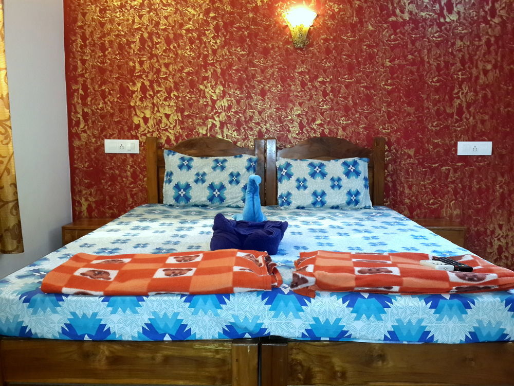Resort Veronica Resort By The Beach Calangute