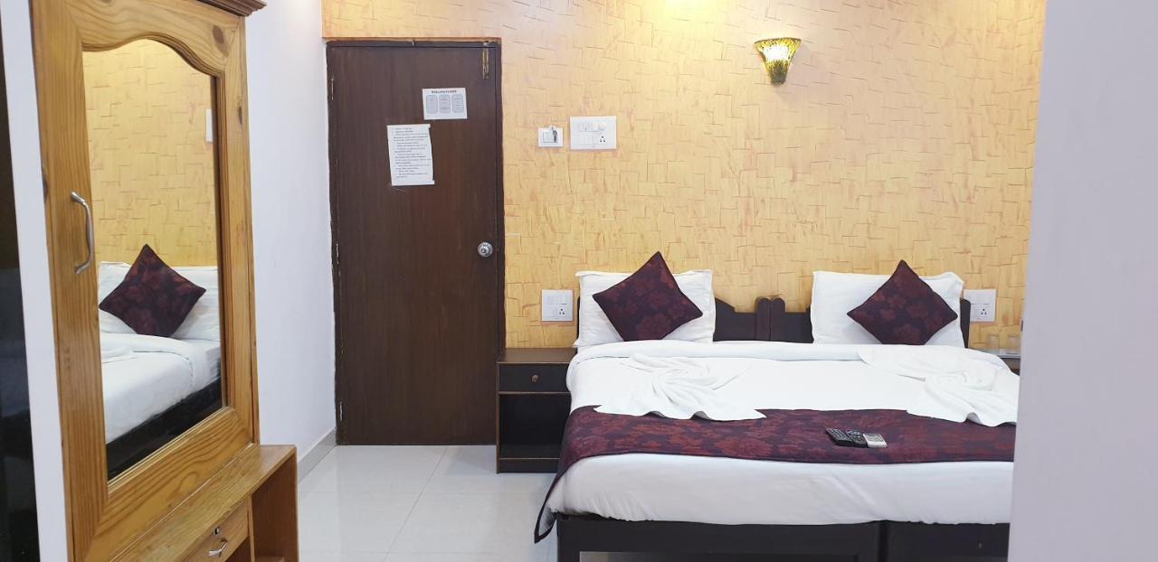 Veronica Resort By The Beach Calangute