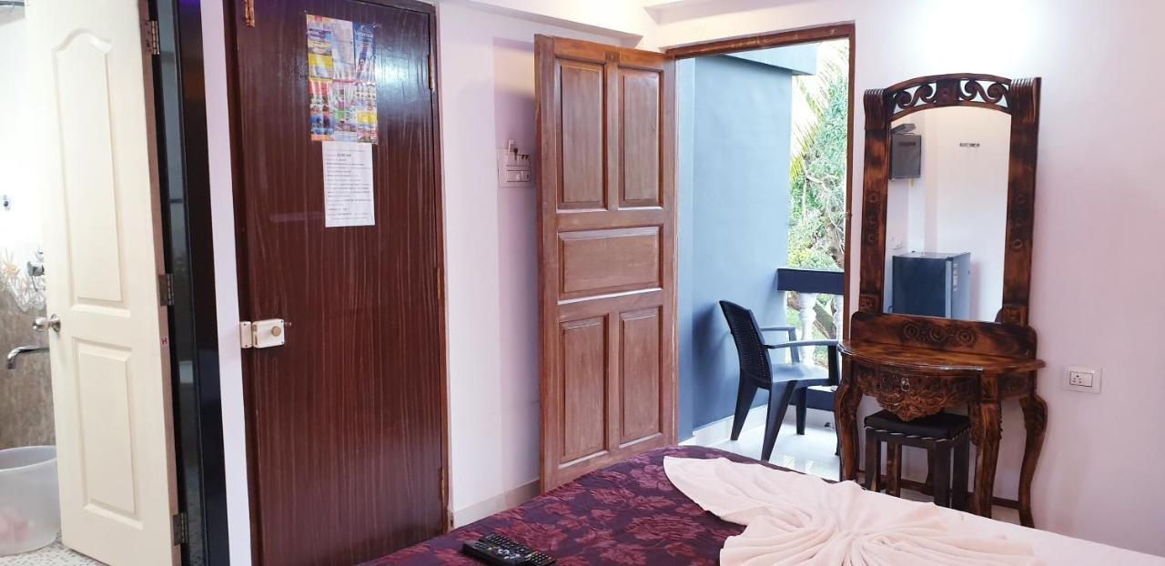 Veronica Resort By The Beach Calangute