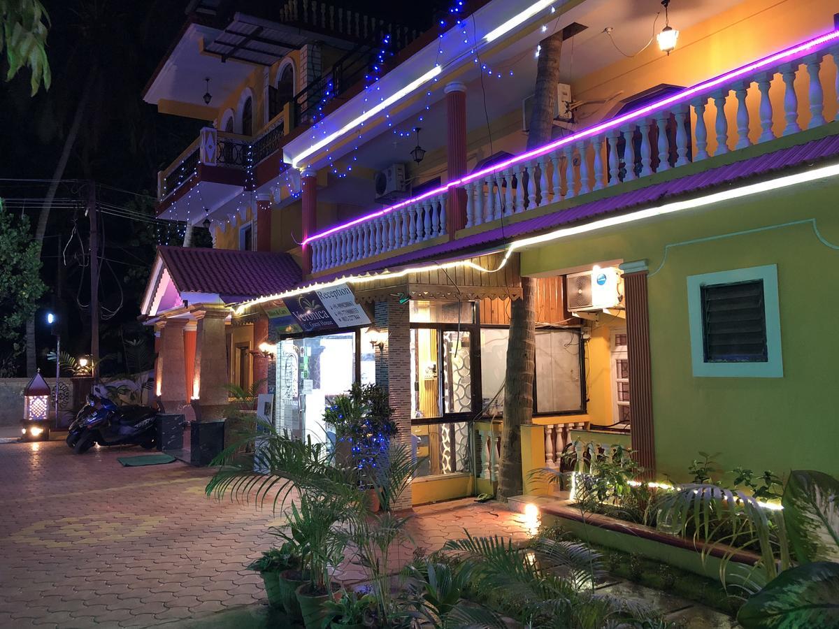 Veronica Resort By The Beach Calangute