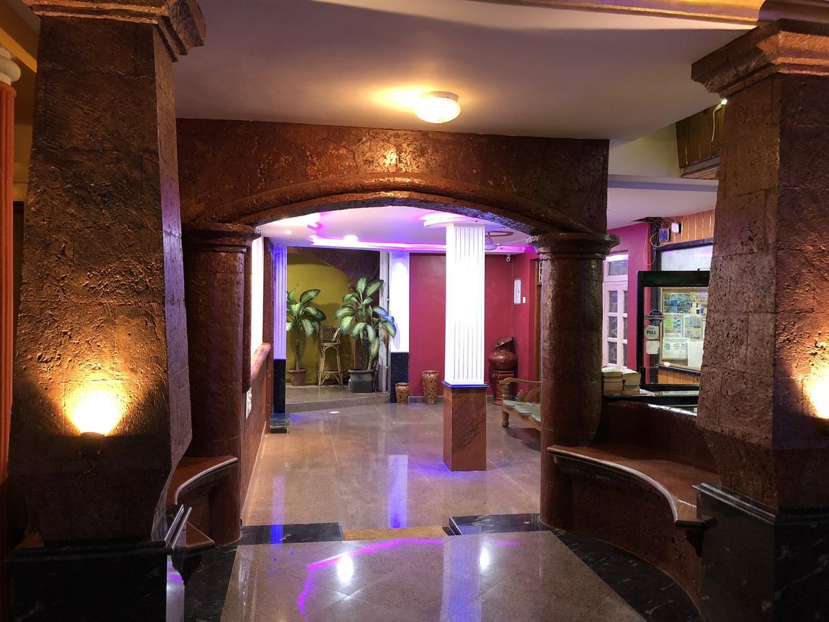 Veronica Resort By The Beach Resort Calangute